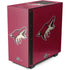 NHL Arizona Coyotes Solid Background NZXT H510 Compact ATX Mid-Tower Case Skin