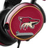 NHL Arizona Coyotes Solid Background SteelSeries Arctis 3 Skin