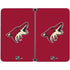 NHL Arizona Coyotes Solid Background Surface Duo Skin