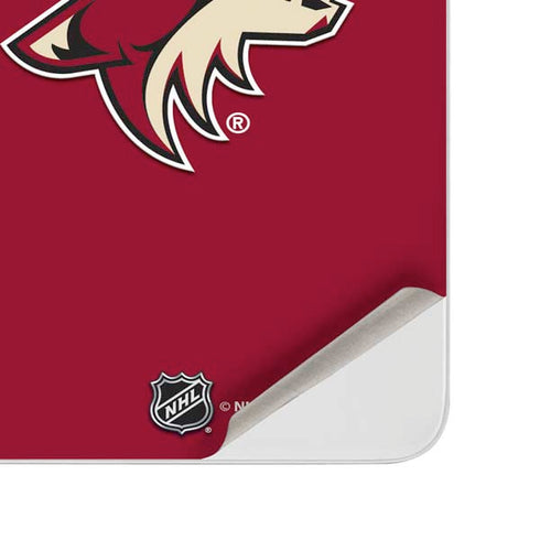 NHL Arizona Coyotes Solid Background Surface Duo Skin