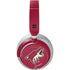 NHL Arizona Coyotes Solid Background Surface Headphones Skin