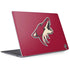 NHL Arizona Coyotes Solid Background Surface Laptop 3 13.5in Skin