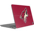 NHL Arizona Coyotes Solid Background Surface Laptop Studio Skin