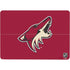 NHL Arizona Coyotes Solid Background Surface Laptop Studio Skin