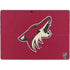 NHL Arizona Coyotes Solid Background Surface Pro 8 Skin