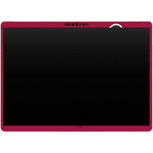 NHL Arizona Coyotes Solid Background Surface Pro 8 Skin