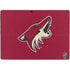 NHL Arizona Coyotes Solid Background Surface Pro 9 Skin