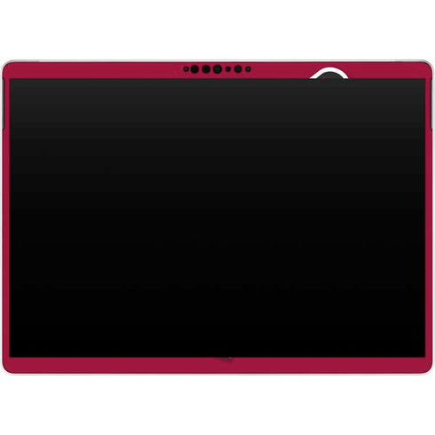 NHL Arizona Coyotes Solid Background Surface Pro 9 Skin