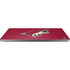 NHL Arizona Coyotes Solid Background Universal Laptop 11in (8.8 x 6.2in) Skin