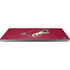 NHL Arizona Coyotes Solid Background Universal Laptop 12in (9.8 x 6.8in) Skin
