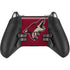 NHL Arizona Coyotes Solid Background Xbox Elite Wireless Controller Series 2 Skin