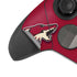 NHL Arizona Coyotes Solid Background Xbox Elite Wireless Controller Series 2 Skin