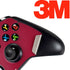 NHL Arizona Coyotes Solid Background Xbox One Controller Skin