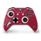 NHL Arizona Coyotes Solid Background Xbox One S Controller Skin