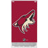 NHL Arizona Coyotes Solid Background Xbox Series S Console Skin
