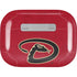 MLB Arizona Diamondbacks - Secondary Solid Distressed AirPods Pro 2nd Gen Skin