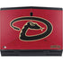MLB Arizona Diamondbacks - Secondary Solid Distressed Dell Alienware Skin