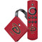 MLB Arizona Diamondbacks - Secondary Solid Distressed Amazon Fire TV Skin