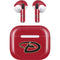 MLB Arizona Diamondbacks - Secondary Solid Distressed Apple AirPods (3rd Gen 2021) Skin