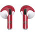 MLB Arizona Diamondbacks - Secondary Solid Distressed Apple AirPods (3rd Gen 2021) Skin