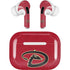 MLB Arizona Diamondbacks - Secondary Solid Distressed Apple AirPods Pro Skin