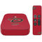 MLB Arizona Diamondbacks - Secondary Solid Distressed Apple TV Skin