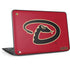 MLB Arizona Diamondbacks - Secondary Solid Distressed HP Chromebook Skin