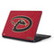 MLB Arizona Diamondbacks - Secondary Solid Distressed Samsung Chromebook Skin