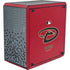 MLB Arizona Diamondbacks - Secondary Solid Distressed Cooler Master MasterBox Q300L Mini Tower Skin