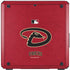 MLB Arizona Diamondbacks - Secondary Solid Distressed Cooler Master MasterBox Q300L Mini Tower Skin
