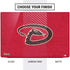 MLB Arizona Diamondbacks - Secondary Solid Distressed Dell Vostro Skin