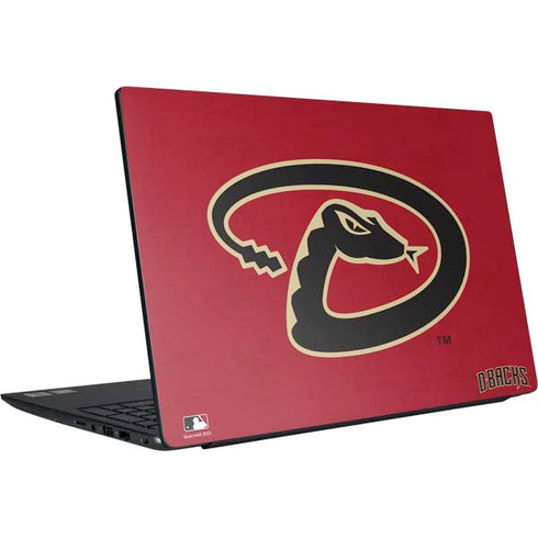MLB Arizona Diamondbacks - Secondary Solid Distressed Dell Vostro Skin