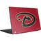 MLB Arizona Diamondbacks - Secondary Solid Distressed Dell Vostro Skin