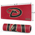 MLB Arizona Diamondbacks - Secondary Solid Distressed Gaming Mouse Pad