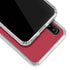 MLB Arizona Diamondbacks - Secondary Solid Distressed Galaxy A30 Clear Case