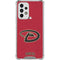 MLB Arizona Diamondbacks - Secondary Solid Distressed Galaxy A53 5G Clear Case