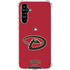 MLB Arizona Diamondbacks - Secondary Solid Distressed Galaxy A54 5G Clear Case