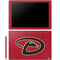MLB Arizona Diamondbacks - Secondary Solid Distressed Galaxy Book 12in Skin