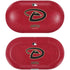 MLB Arizona Diamondbacks - Secondary Solid Distressed Galaxy Buds Plus Skin