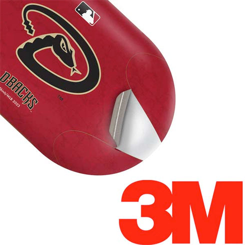 MLB Arizona Diamondbacks - Secondary Solid Distressed Galaxy Buds Plus Skin