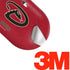 MLB Arizona Diamondbacks - Secondary Solid Distressed Galaxy Buds Plus Skin