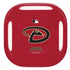 MLB Arizona Diamondbacks - Secondary Solid Distressed Galaxy Buds Pro Skin