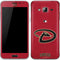 MLB Arizona Diamondbacks - Secondary Solid Distressed Galaxy J3 Skin