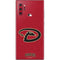 MLB Arizona Diamondbacks - Secondary Solid Distressed Galaxy Note 10 Plus Skin