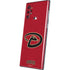 MLB Arizona Diamondbacks - Secondary Solid Distressed Galaxy Note 10 Plus Skin