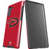 MLB Arizona Diamondbacks - Secondary Solid Distressed Galaxy Note 10 Pro Case