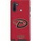 MLB Arizona Diamondbacks - Secondary Solid Distressed Galaxy Note 10 Pro Case
