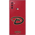 MLB Arizona Diamondbacks - Secondary Solid Distressed Galaxy Note 10 Skin