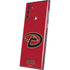 MLB Arizona Diamondbacks - Secondary Solid Distressed Galaxy Note 10 Skin