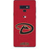 MLB Arizona Diamondbacks - Secondary Solid Distressed Galaxy Note 9 Skin